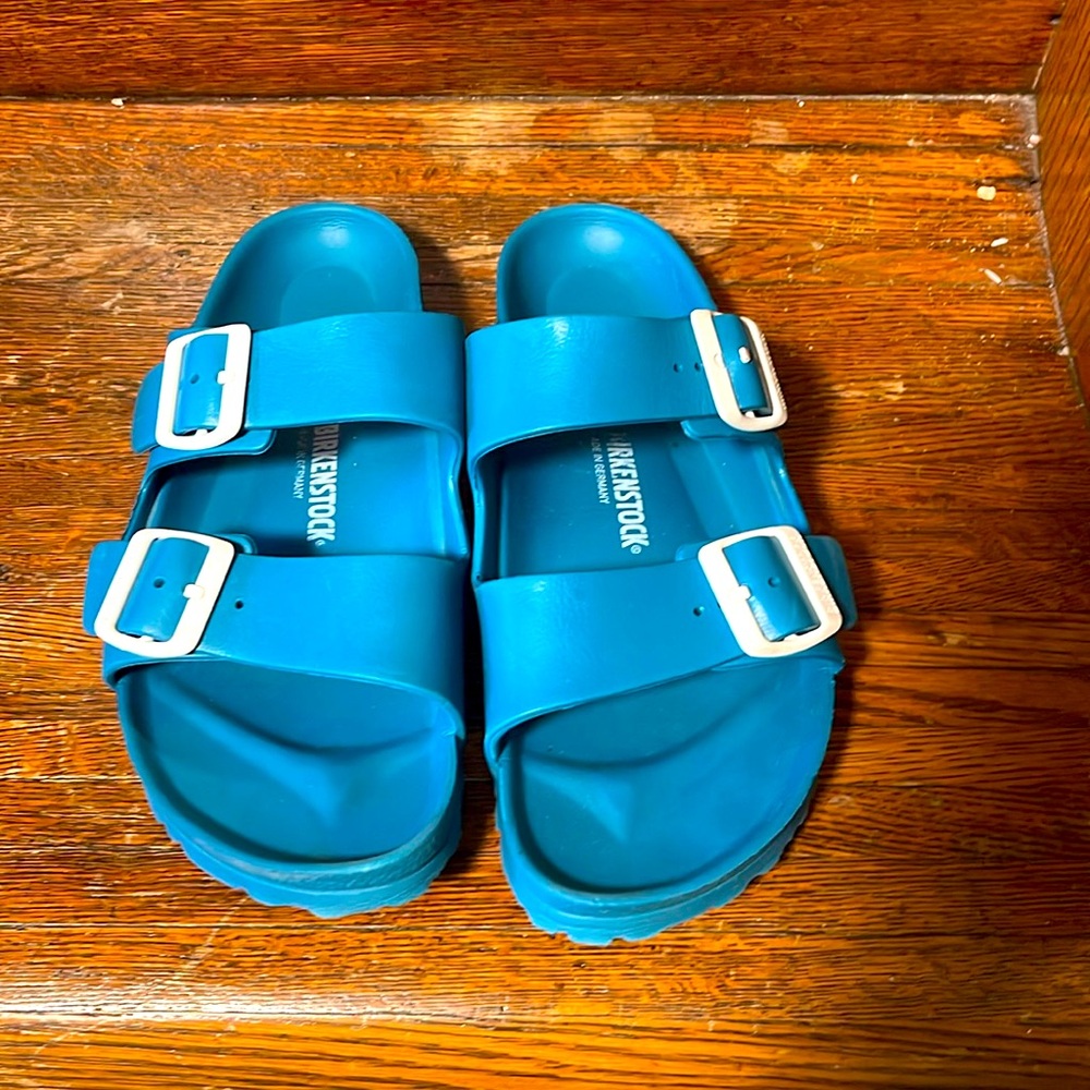 Birkenstock Arizona Eva sandals